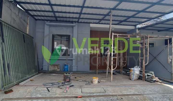 Dijual Rumah Baru Renov Siap Huni di Sektor 6 Gading Serpong