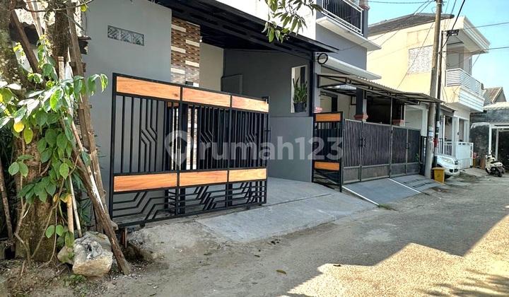 For Sale Fully Renovated &amp; Move-In Ready House In Graha Catania Panongan