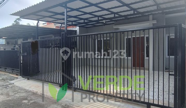 For Sale Newly Renovated House Ready to Occupy in Nusaloka Sector 14.6.