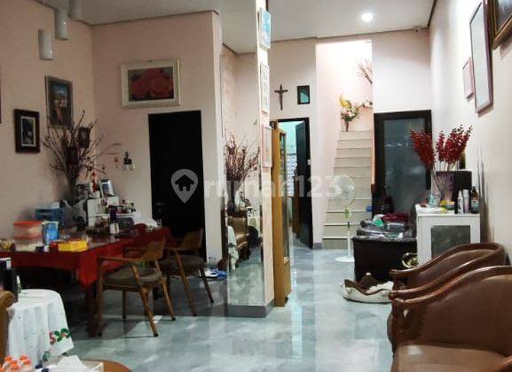 Dijual Rumah 2 Lantai Di Meruya Utara Jakarta Barat 1