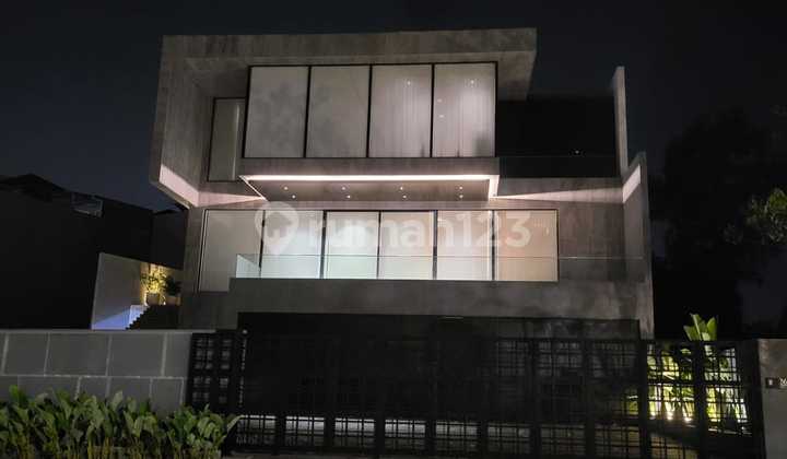 Dijual Rumah Mewah di Layar Permai 1 PIK 1