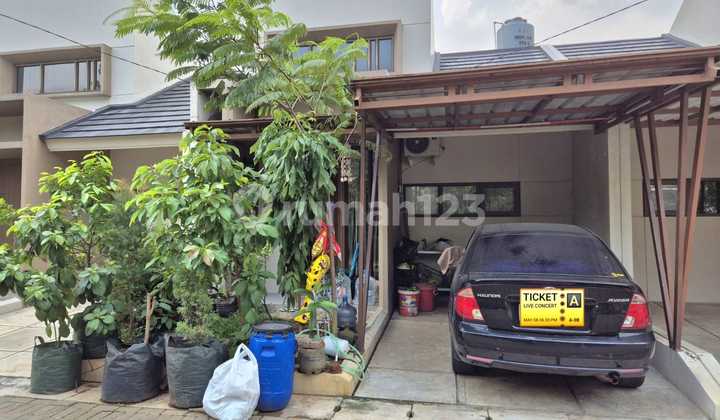 Dijual Murah Rumah Sudah Renov Di Springhill Yume Lagoon Cisauk