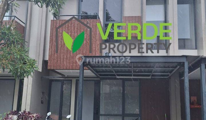 Dijual Cepat Rumah Di Tabebuya Invensihaus R Bsd  1