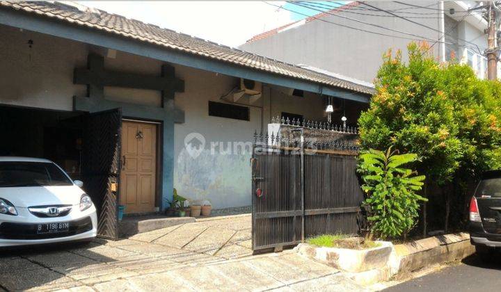 Dijual Rumah di Taman Meruya Ilir Jak - Bar 1