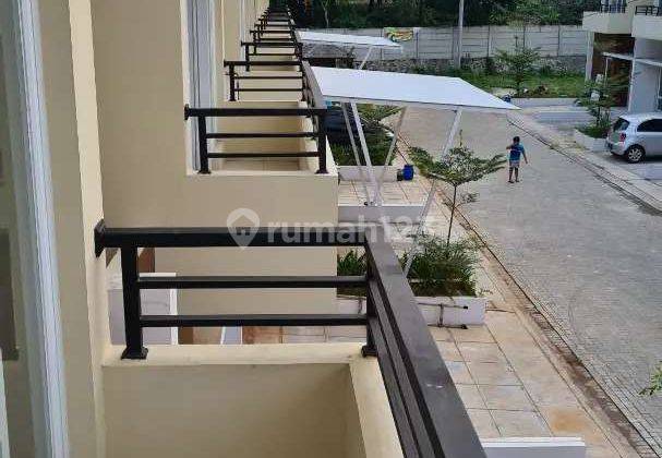 DIJUAL RUMAH MINIMALIS 2LT GUNUNG SINDUR SANUR VALLEY SERPONG 2