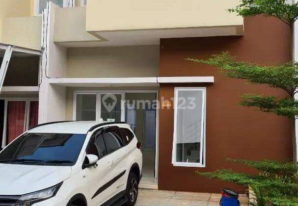 DIJUAL RUMAH MINIMALIS 2LT GUNUNG SINDUR SANUR VALLEY SERPONG 1