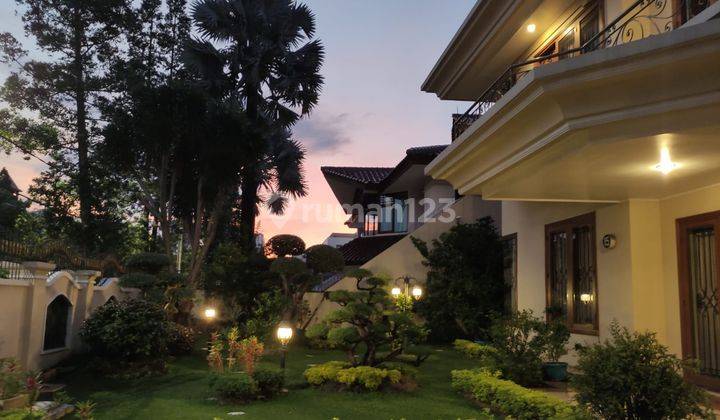 Dijual Rumah di Puri Indah Boulevard Jak Bar 1