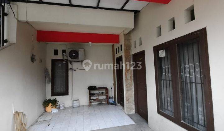 Dijual Rumah 2 Lantai di Griya Loka Bsd 2