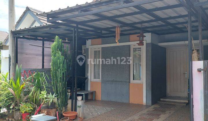 Dijual Rumah di Bale Tirtawana Cluster Argawana 1