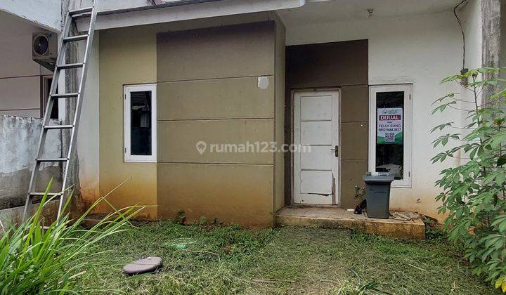 Dijual Rumah di Bale Tirtawana Cluster Argawana 1