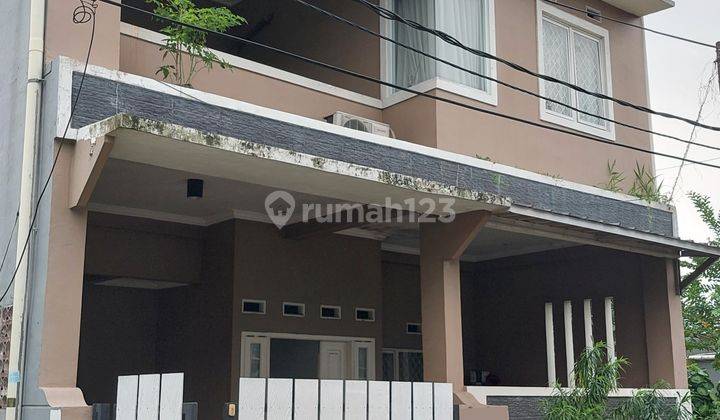 Dijual Rumah di Graha Raya Kiwi Residence Tangerang Selatan 1