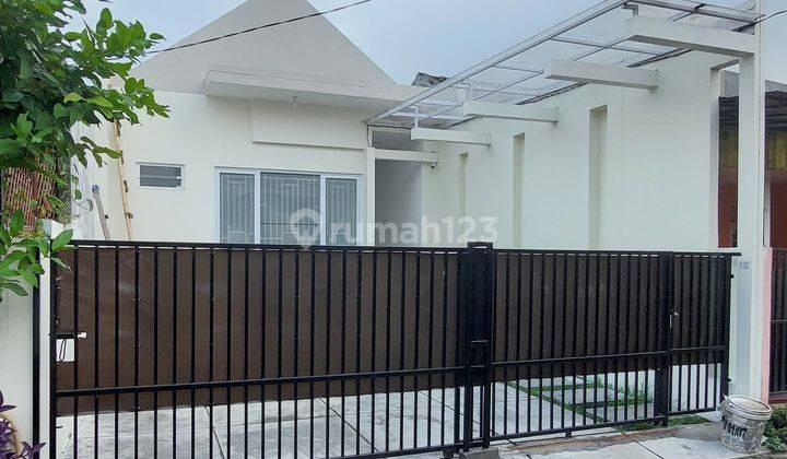 Dijual Rumah di Bumi Puspitek Asri Pagedangan 1