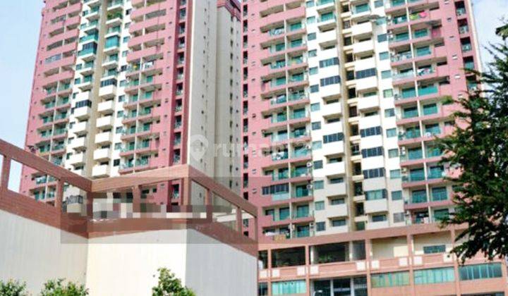 Dijual Apartemen Graha Cempaka Mas 1