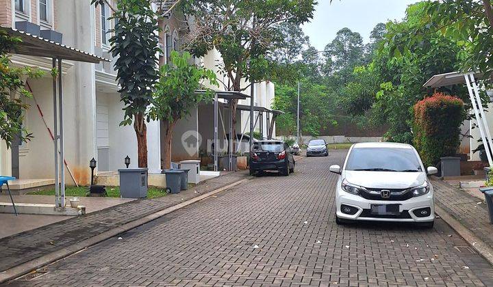 Dijual Cepat Rumah di Vanya Park Cluster Azura House Bsd 2