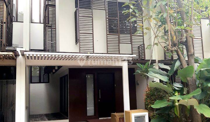 Dijual Rumah di Greenwich Park Cluster Whelford Bsd Tangerang 1