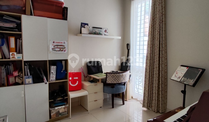 Dijual Rumah Sudah di Renovasi di The Eminent Cluster Vivacia Bsd City 2