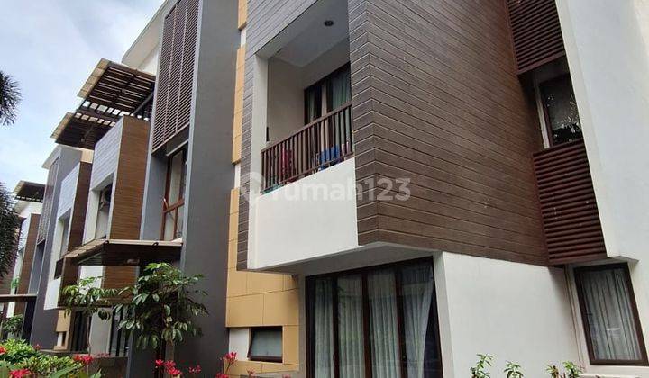 Dijual Apartemen Di Asatti Carnelian Vanya Park Bsd 1