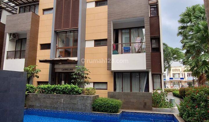 Dijual Apartemen Di Asatti Carnelian Vanya Park Bsd 2