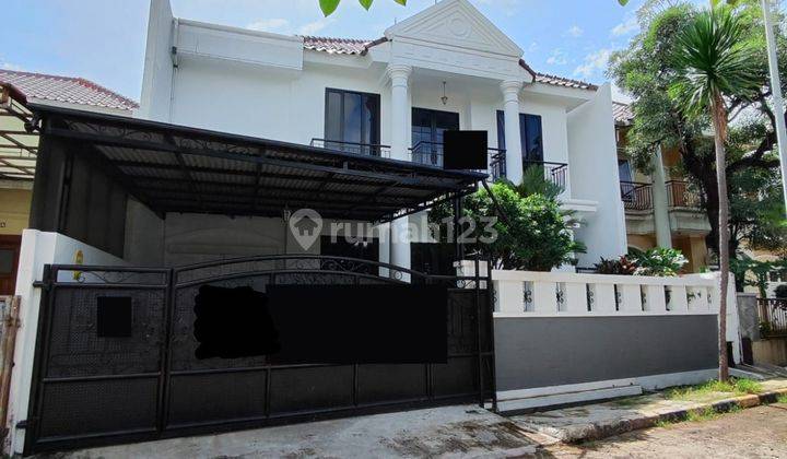 Dijual Rumah Di Villa Melati Mas Vista  1