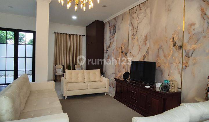 Dijual Rumah Di Villa Melati Mas Vista  2