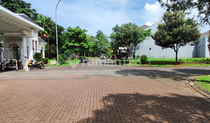 Dijual Kavling Hoek Di Greenwich Bsd City