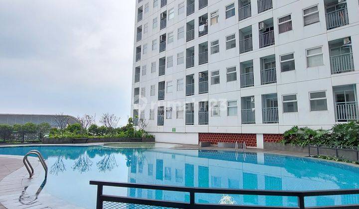 Dijual Apartemen Siap Huni Di Serpong Garden Cisauk  1