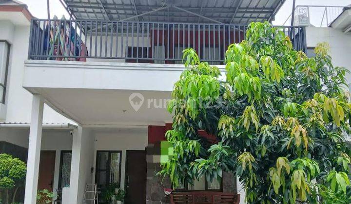 Dijual Rumah di The Avani Cluster Nittaya Bsd  1