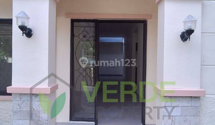 Dijual Rumah 1 Lantai di Regensi Melati Mas  2