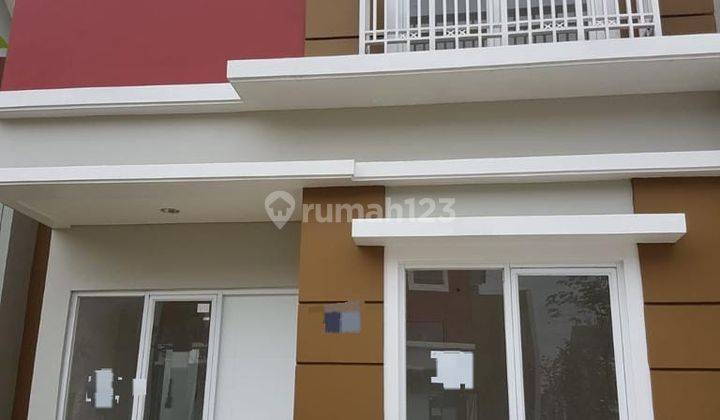 Dijual Rumah di Serpong Lagoon Cluster Pelican  1