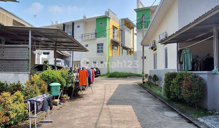 Dijual Rumah Siap Huni Sudah Renov di Serpong Garden 1 Tangerang Banten 2