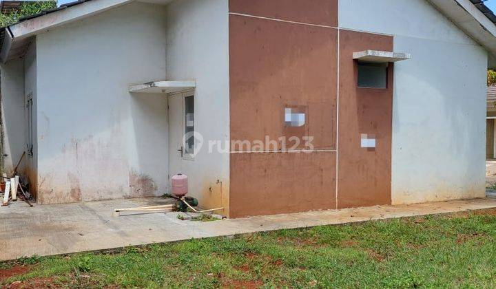 Dijual Rumah Hoek Minimalis di Bale Tirtawana Produk Sinarmas Land 2