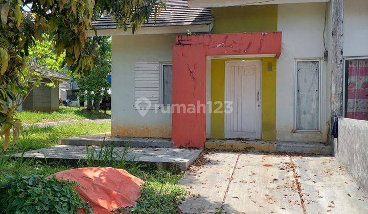 Dijual Rumah Hoek Minimalis di Bale Tirtawana Produk Sinarmas Land 1