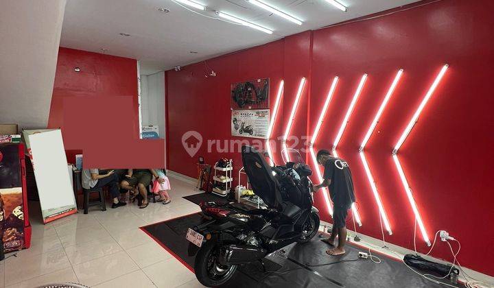 Dijual Ruko Icon Bussiness Park di Bsd City Tangerang Banten 2