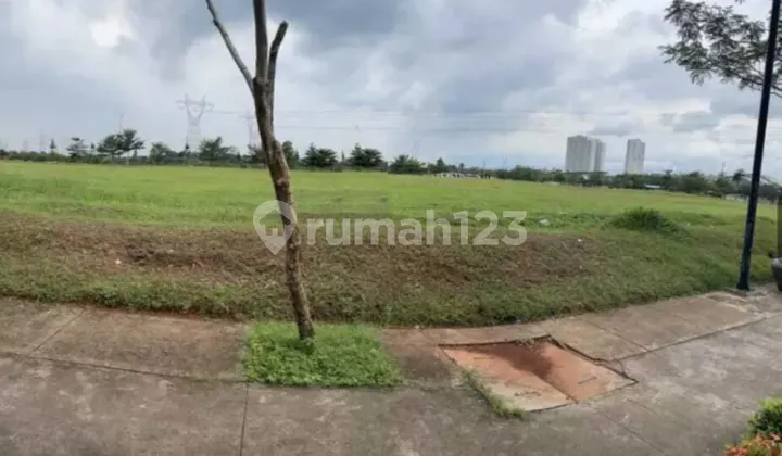 Dijual Kavling Lokasi Super Strategis Intermoda BSD Tangerang Banten