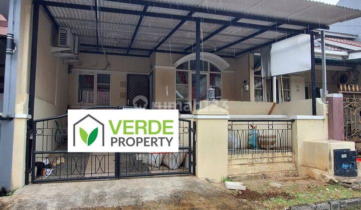 Dijual Rumah Siap Huni di Regensi Melati Mas Tangerang Selatan 1