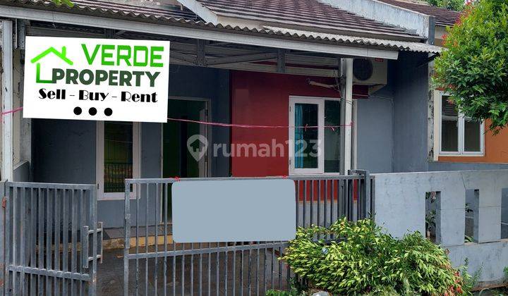 Dijual Rumah Asri Siap Huni di Bale Tirtawana Cisauk 1