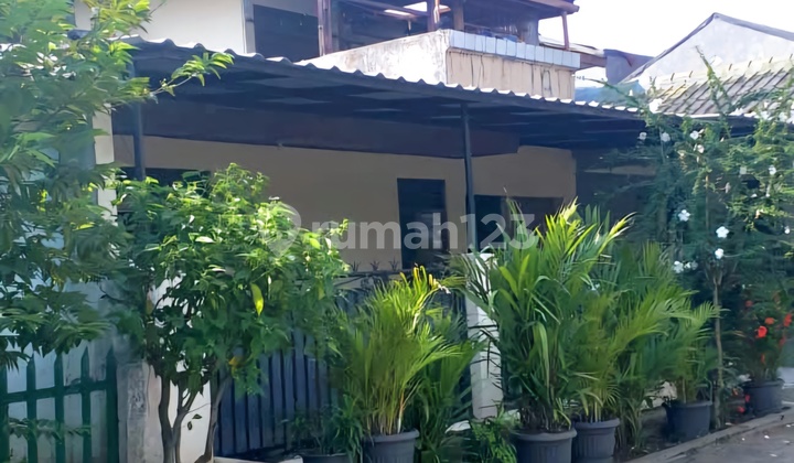Dijual Rumah 1,5 Lantai di Komplek Cantiga Cipondoh Tangerang