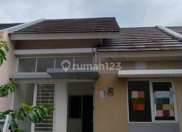 Dijual Rumah Asri Dan Nyaman di Serpong Lagoon Lotus Garden Tangerang Selatan 1