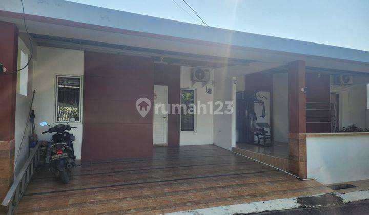 Dijual Rumah Connecting 2 Rumah Jadi 1 di Bale Tirtawana Produk Sinarmas Land 1