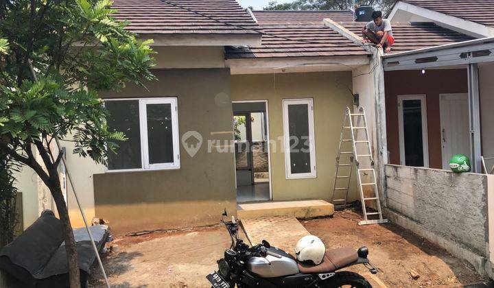 Dijual Rumah Minimalis Di Bale Tirtawana Produk Sinarmas Land 1