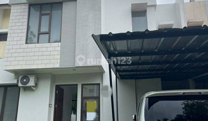 Dijual Rumah The Icon Cluster Verdant BSD City 2