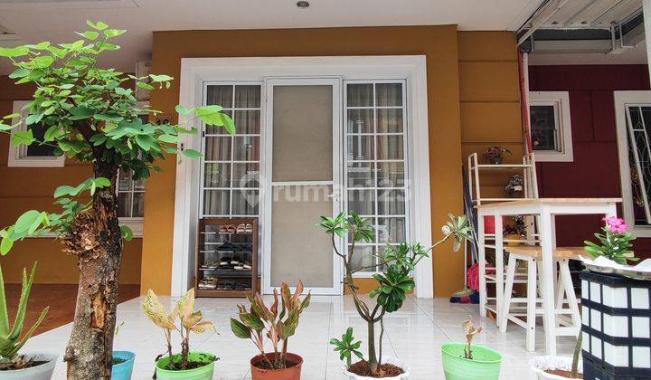 Dijual Rumah Siap Huni di Malibu Village Gading Serpong Tangerang Banten 2