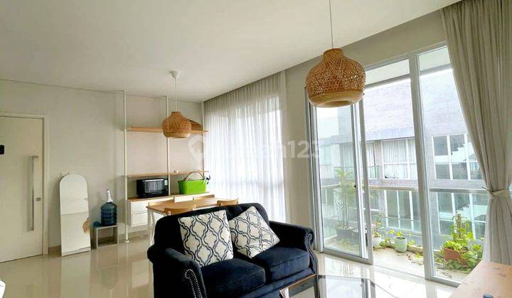 Dijual Cepat Harga Bawah Pasar Apartemen Low Rise Rainbow Spring Condovillas Summarecon Serpong 1