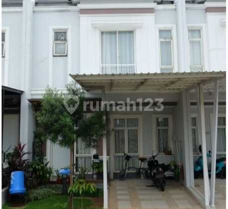 Dijual Rumah Di Visana The Savia BSD City Tangerang