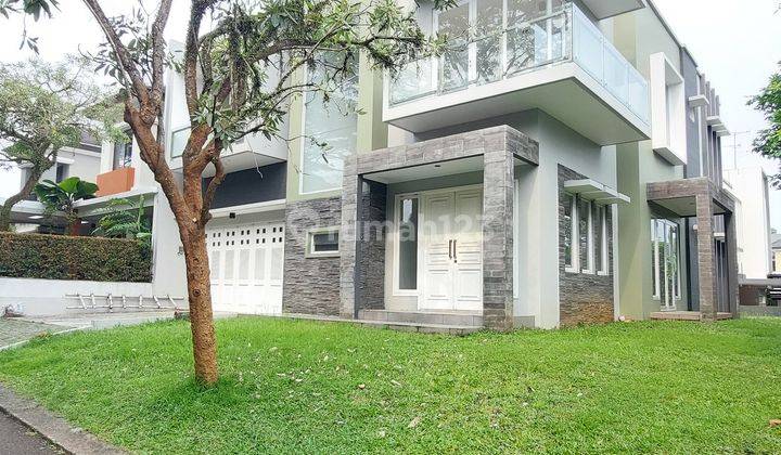 Dijual Rumah De Latinos Cluster De Rio Serpong Tangerang Selatan  1