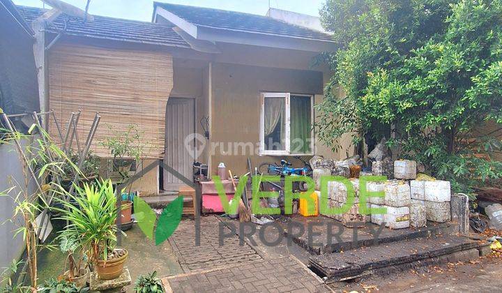 Dijual Murah Rumah Minimalis Perlu Renovasi Di Bale Tirtawana Produk Sinarmas Land 1