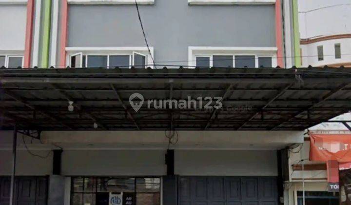 Disewakan Ruko Di Jl. Kresek Raya Duri Kosambi Jakarta Barat  1