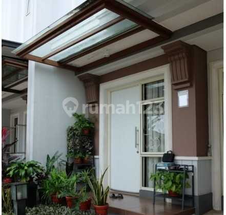 Dijual Rumah Di Visana The Savia BSD City Tangerang 2