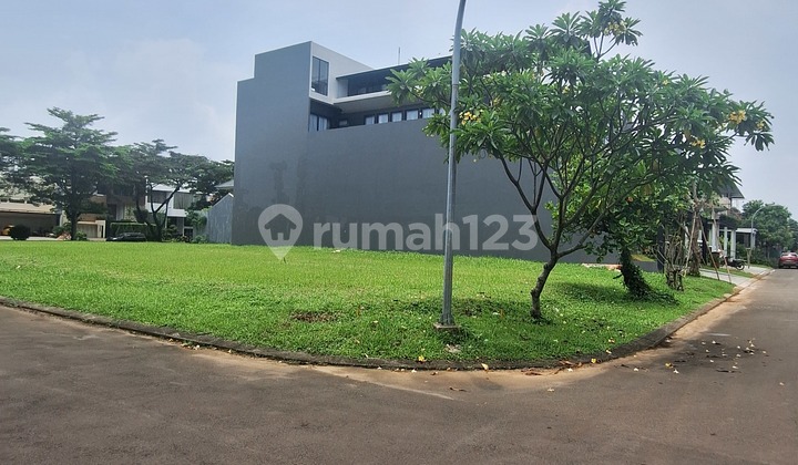 Dijual Kavling Posisi Hoek Residensial Sutera Onyx Alam Sutera Dijual Kavling Posisi Hoek Residensial Sutera Onyx Alam Sutera