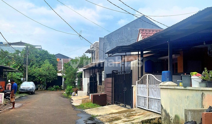 Dijual Murah Rumah Di Regensi Melati Mas Tangerang Selatan  2